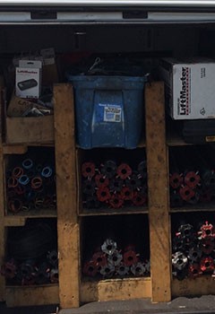 New Garage Door Rollers Installation & Garage Door Repair Services – Cupertino, CA