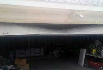 Garage Door Panel Replacement - Campbell